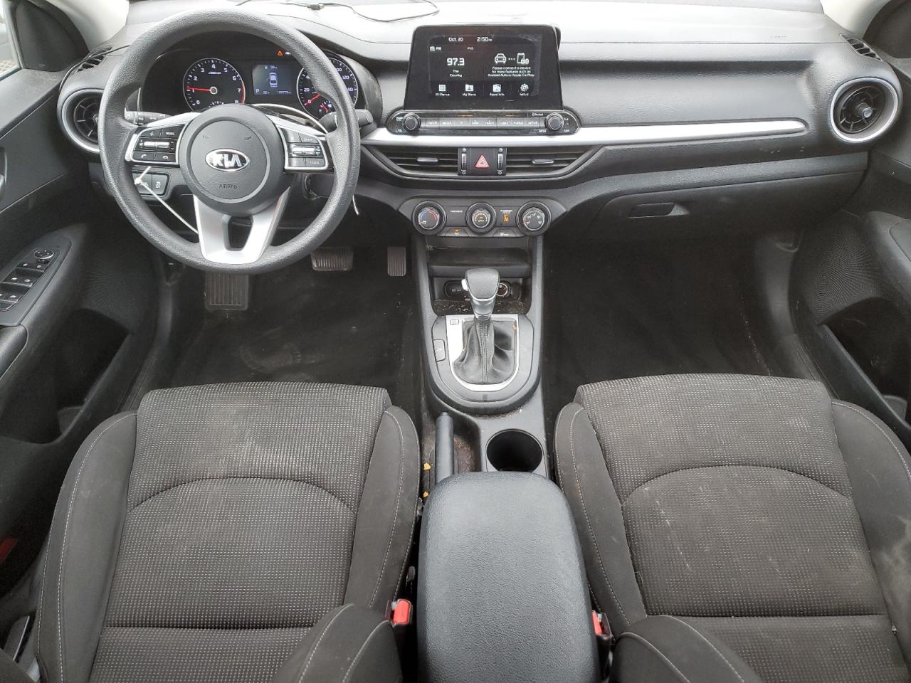 2020 Kia Forte Fe VIN: 3KPF24AD1LE158274 Lot: 86818205