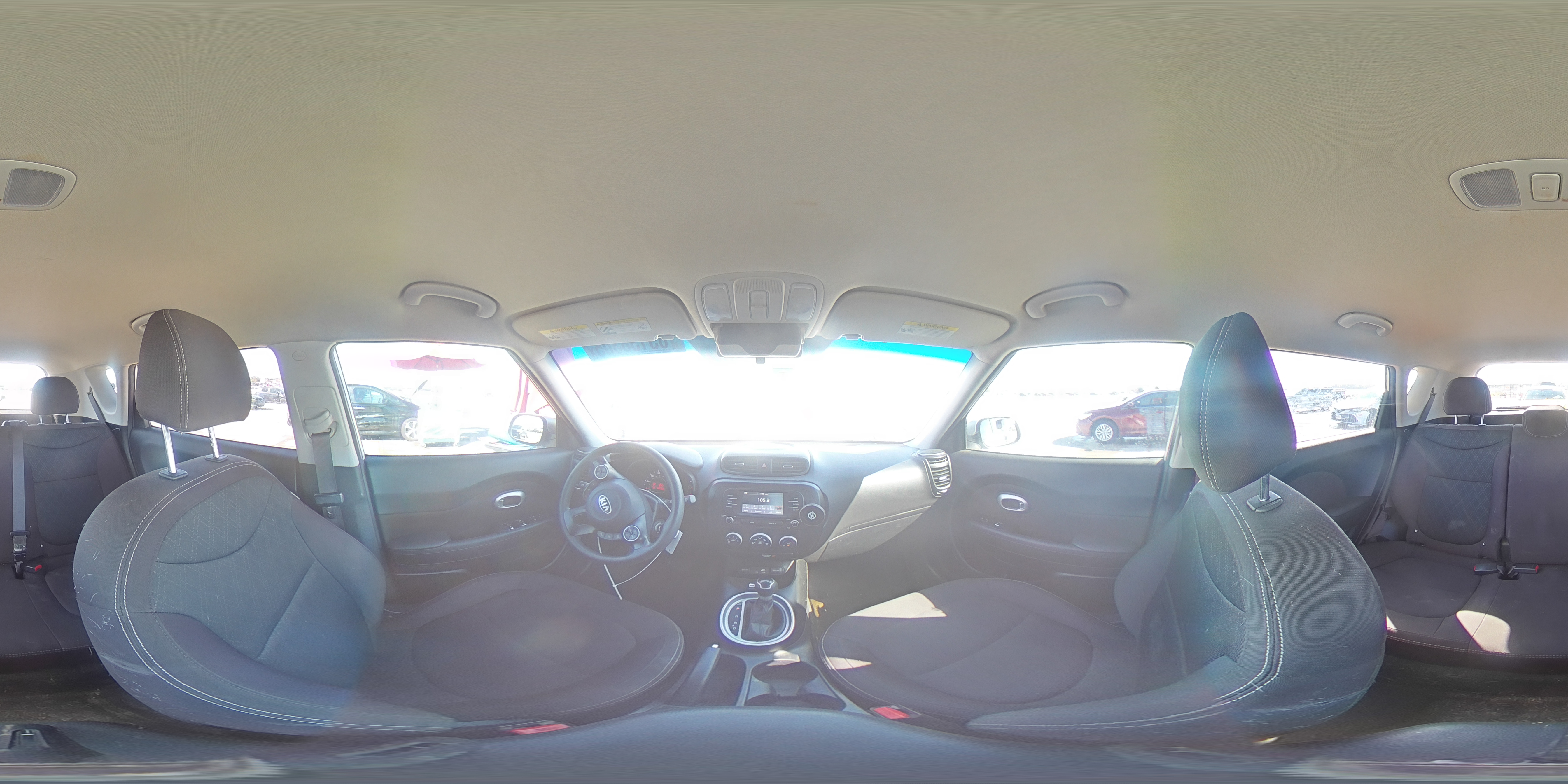 2019 Kia Soul VIN: KNDJN2A22K7686327 Lot: 85138305