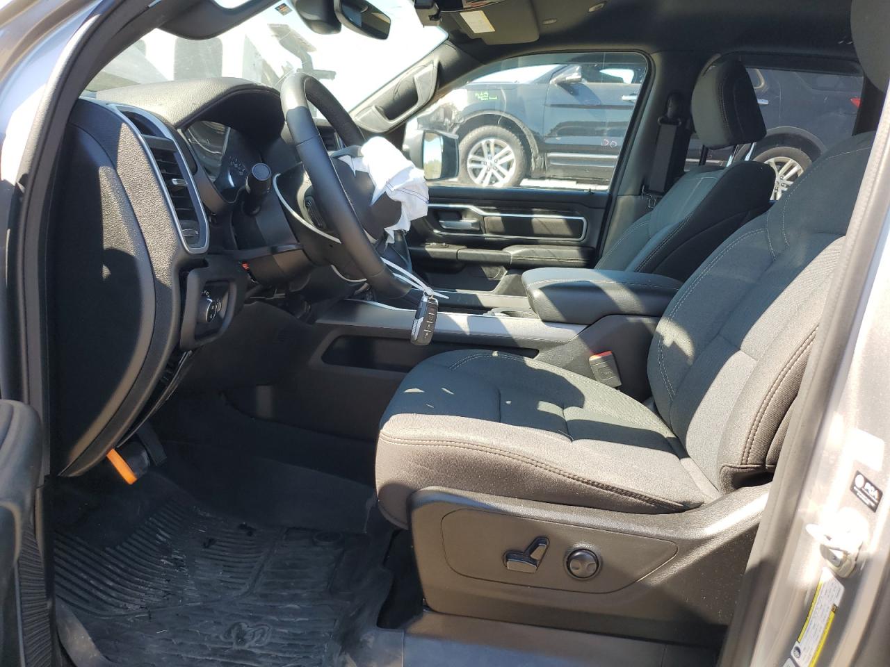 2023 Ram 1500 Big Horn/Lone Star VIN: 1C6RREBT8PN693597 Lot: 86780615