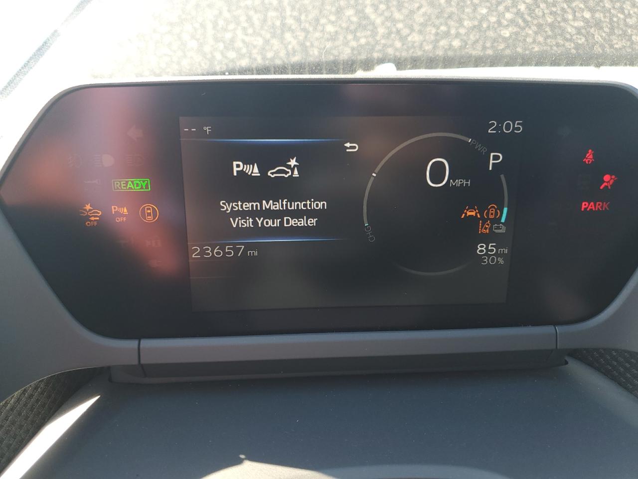 2024 Toyota Bz4X Xle VIN: JTMABACA3RA084878 Lot: 82585025