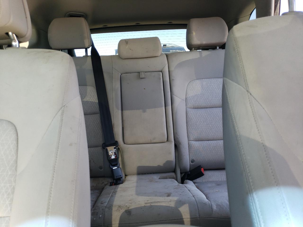 2017 Hyundai Tucson Limited VIN: KM8J33A24HU398231 Lot: 86069645