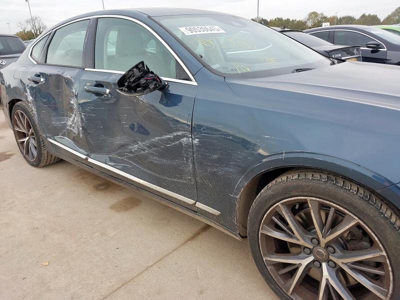 2017 VOLVO S90 2.0 D5 POWERPULSE INSCRIPTION 4DR AWD GEARTRONIC