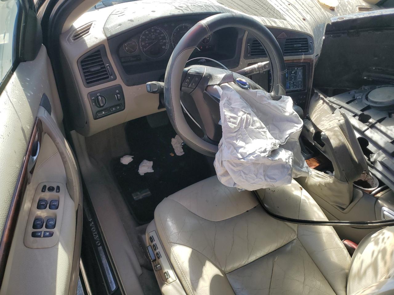 2006 Volvo S60 2.5T VIN: YV1RS592162520945 Lot: 85179915