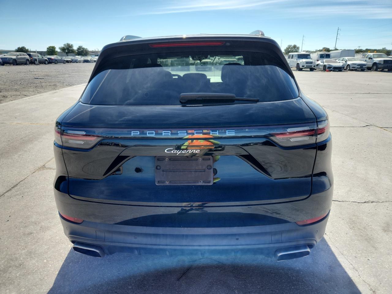 2019 Porsche Cayenne VIN: WP1AA2AY1KDA08944 Lot: 89558945