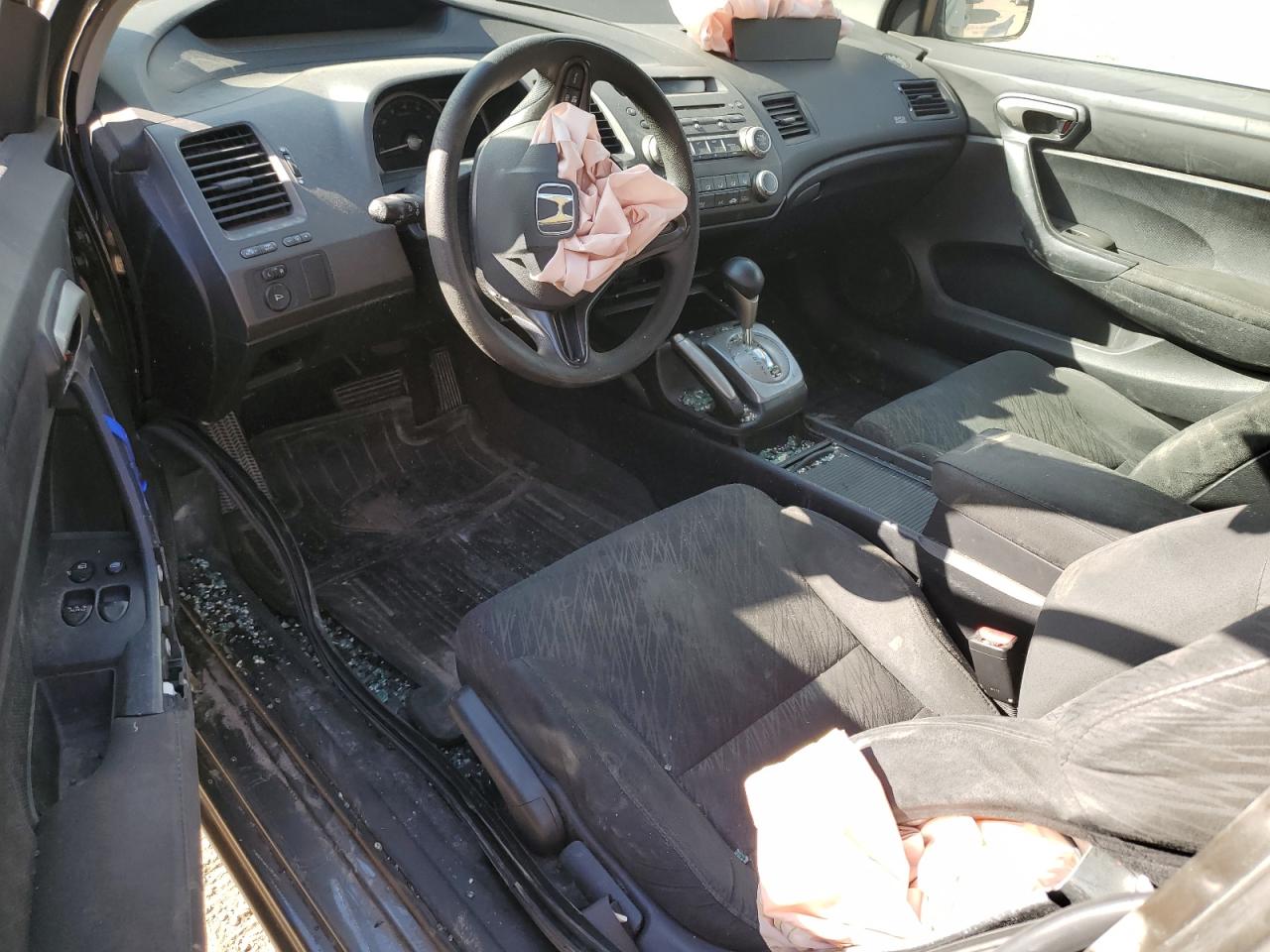 2007 Honda Civic Lx VIN: 2HGFG12607H004649 Lot: 82073615