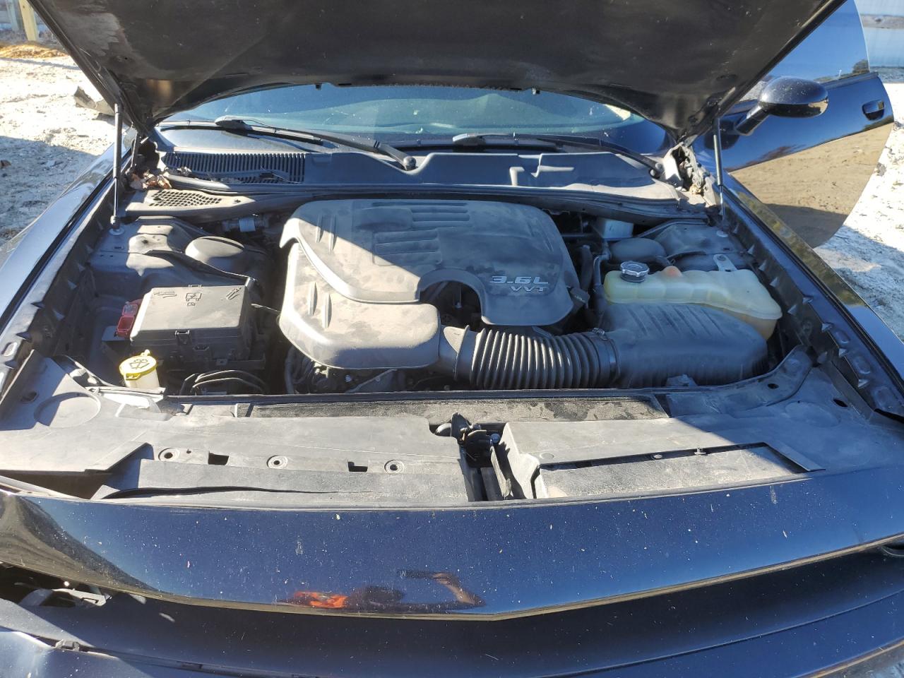 2019 Dodge Challenger Sxt VIN: 2C3CDZAG2KH629666 Lot: 86551975