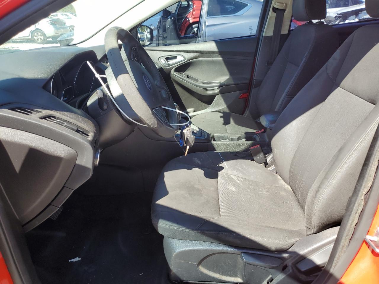 2016 Ford Focus Se VIN: 1FADP3F26GL224847 Lot: 85813135