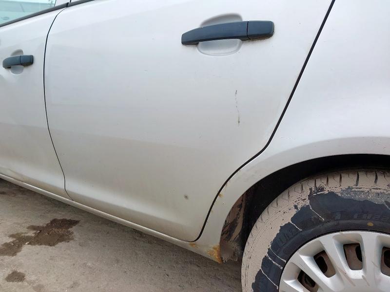 2008 VAUXHALL CORSA LIFE CDTI 