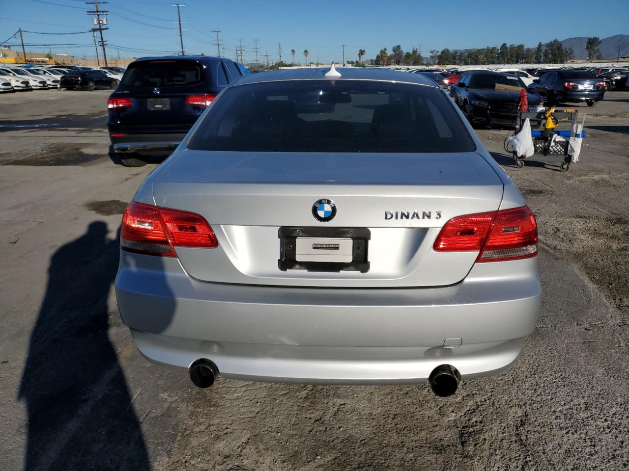 2008 BMW 335 I VIN: WBAWB73528P043033 Lot: 82561125