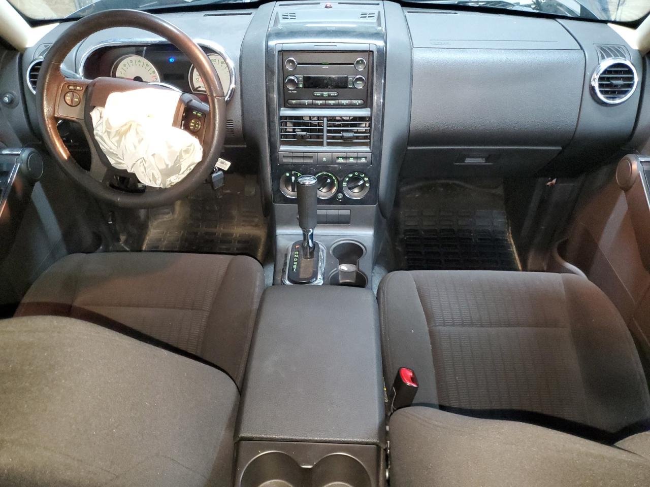 2017 Ford Explorer Sport Trac Xlt VIN: 1FMEU5BE5AUF00693 Lot: 85595465