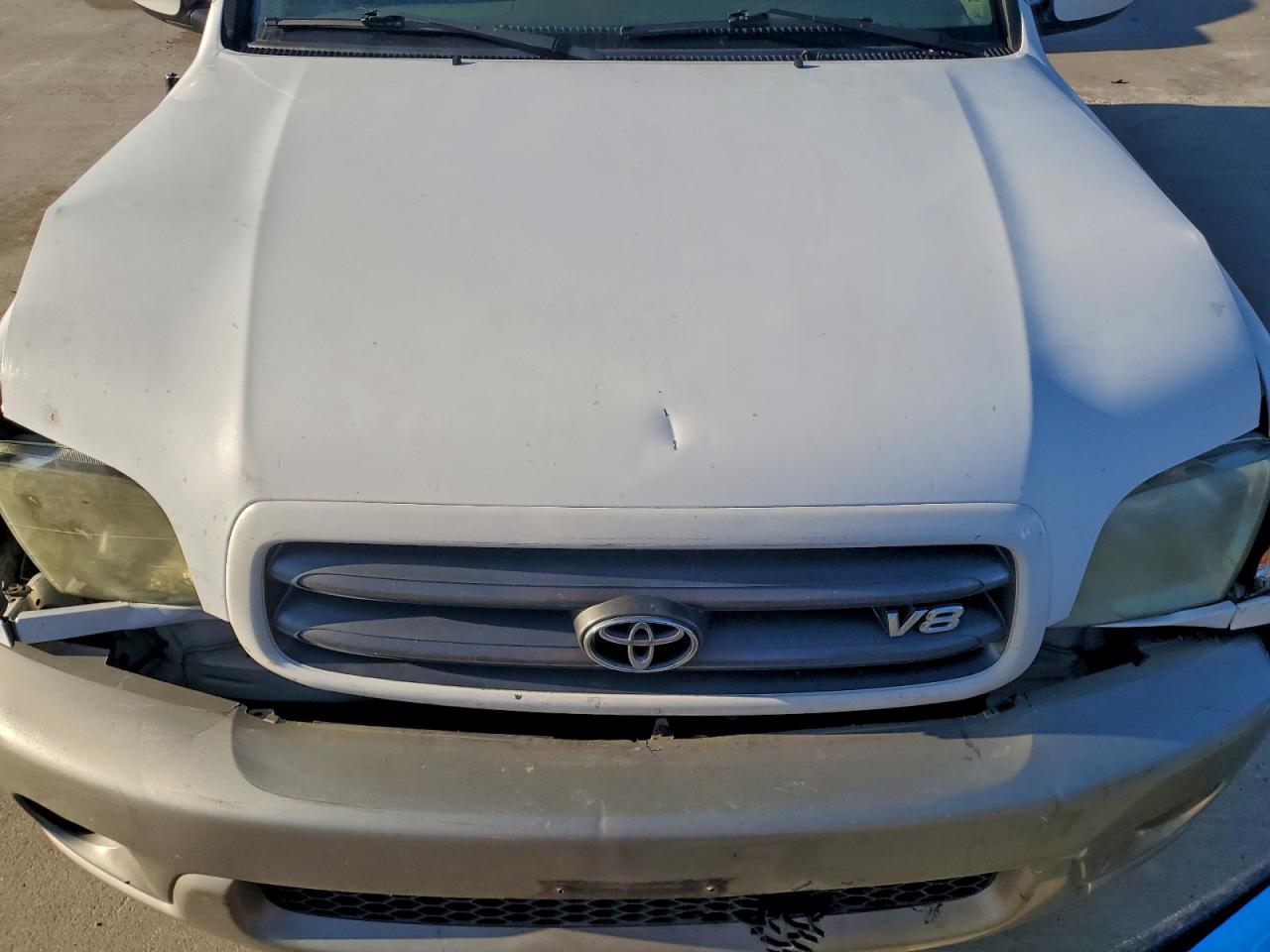 2004 Toyota Sequoia Sr5 VIN: 5TDZT34A24S227812 Lot: 89933115