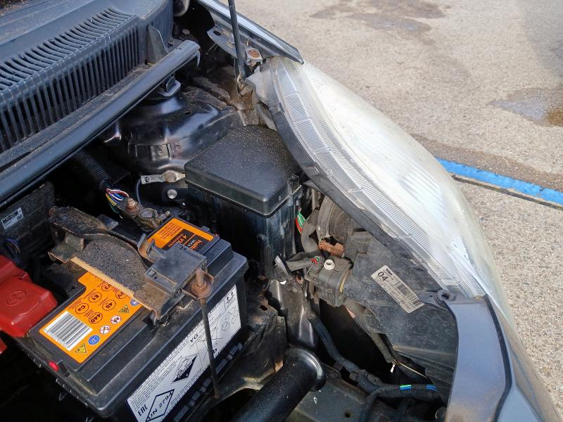 2007 TOYOTA YARIS 1.3 VVT-I TR 5DR