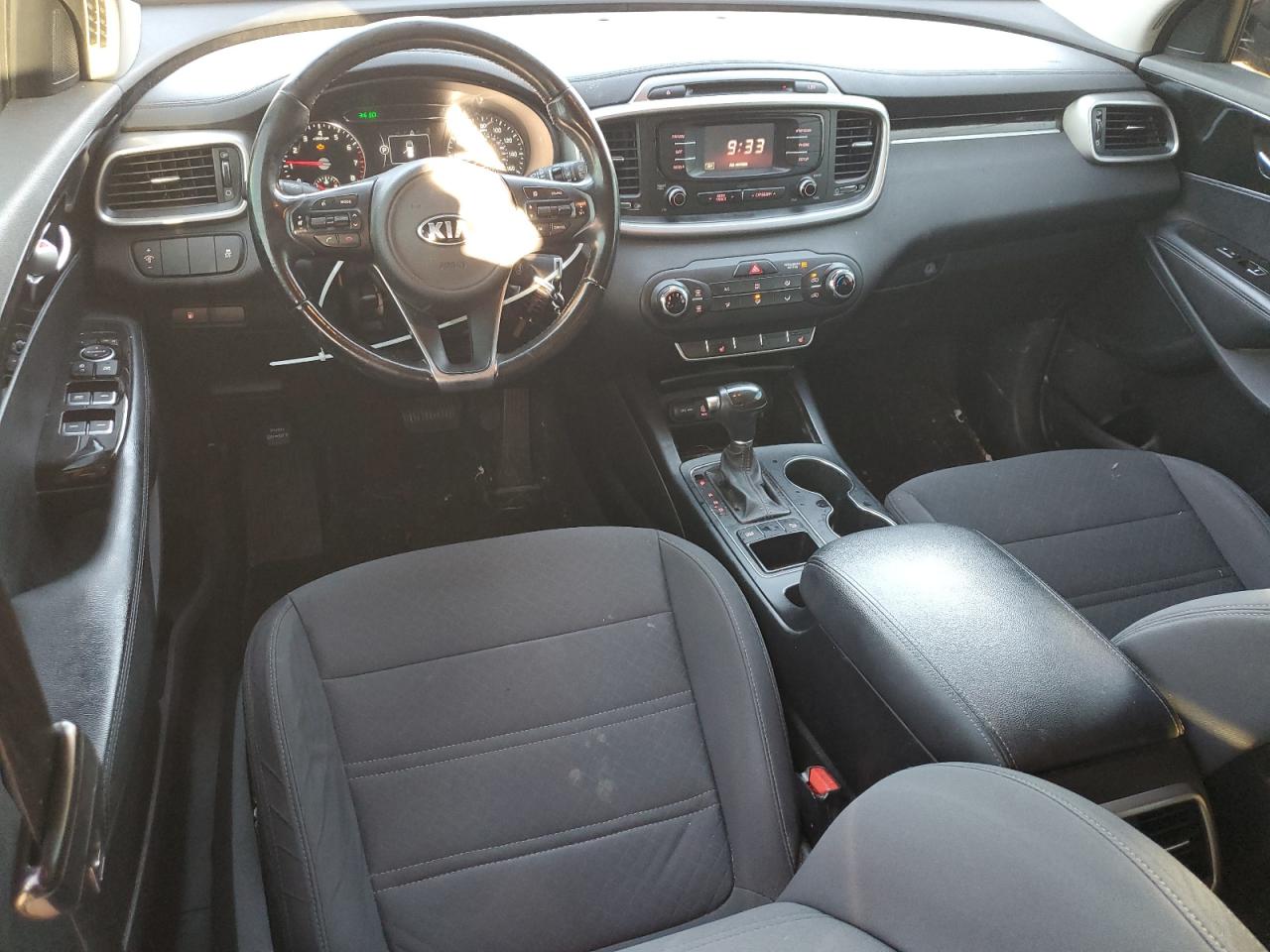 2016 Kia Sorento Lx VIN: 5XYPG4A33GG038787 Lot: 82291385