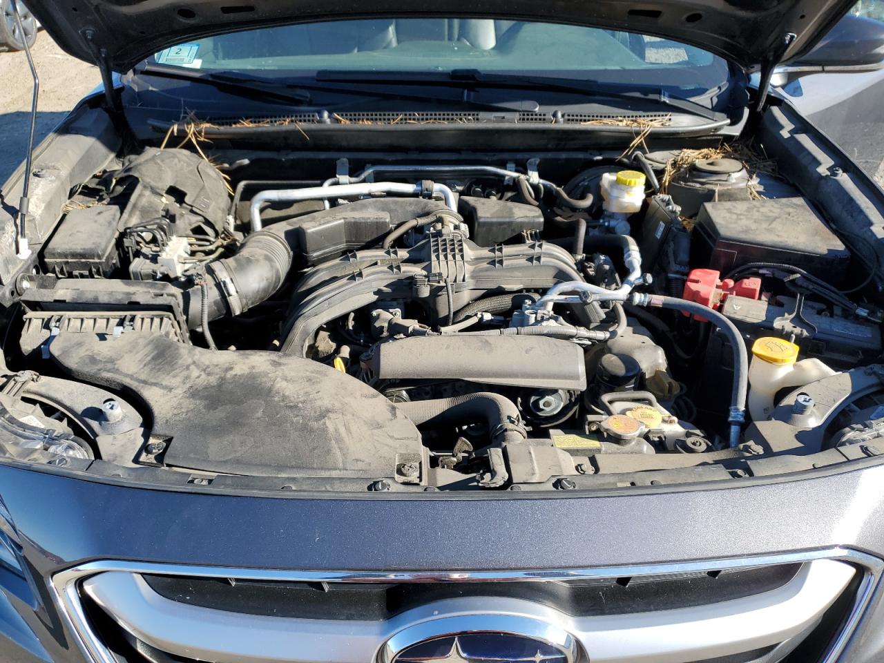 2022 Subaru Outback Limited VIN: 4S4BTANC0N3192367 Lot: 86272305