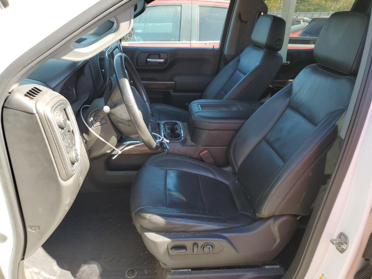 2022 Chevrolet Silverado Ltd K1500 Rst VIN: 1GCUYEED4NZ224247 Lot: 69357925