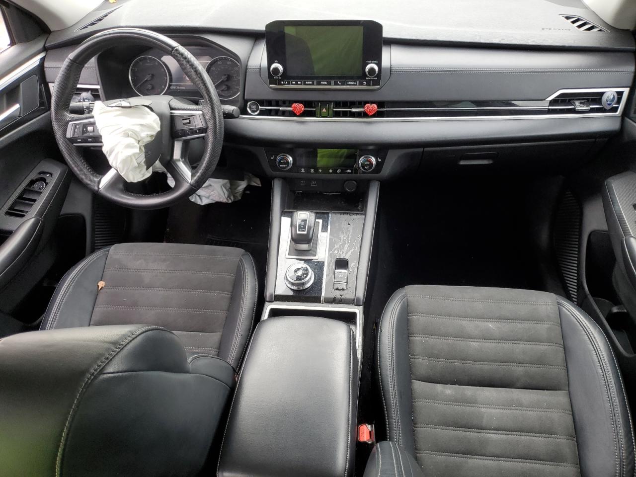 2023 Mitsubishi Outlander Se VIN: JA4J3UA85PZ026844 Lot: 90646465