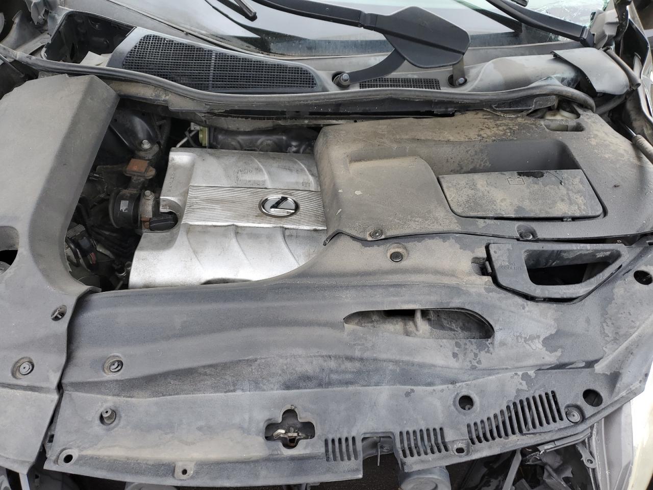 2010 Lexus Rx 350 VIN: 2T2BK1BA0AC065349 Lot: 82204235