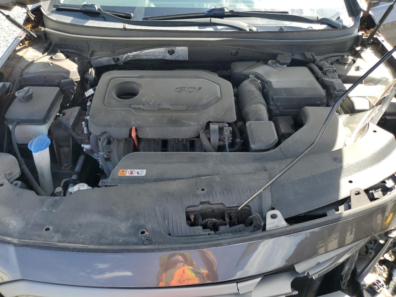 2016 Hyundai Sonata Sport VIN: 5NPE34AF3GH419139 Lot: 84891535