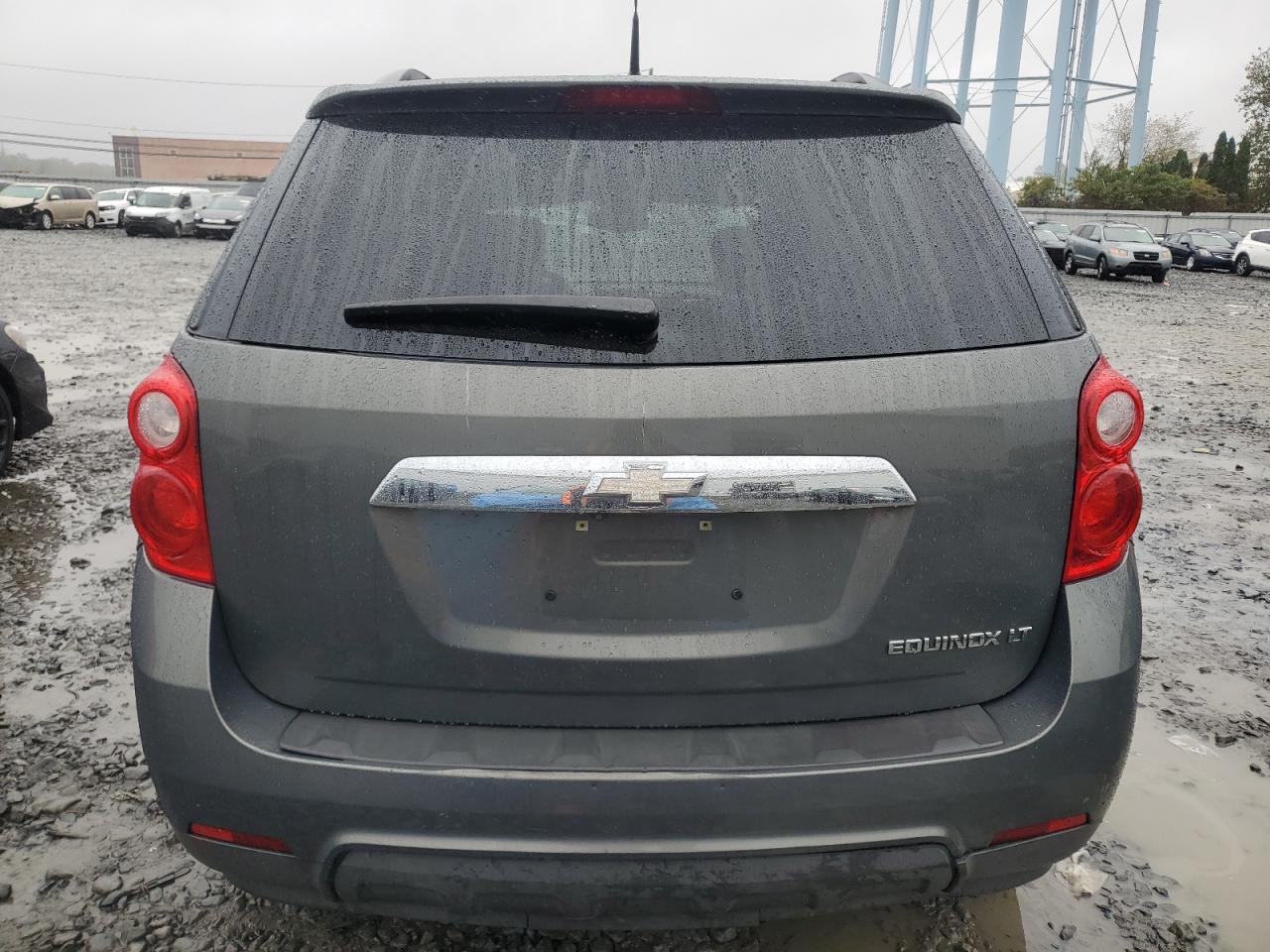 2012 Chevrolet Equinox Lt VIN: 2GNALDEK1C6369045 Lot: 86459805