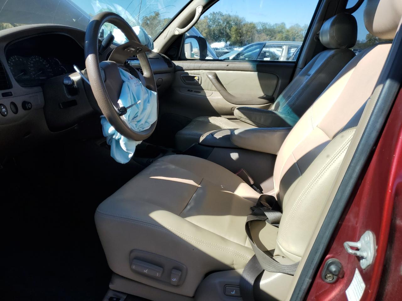 2004 Toyota Sequoia Sr5 VIN: 5TDZT34A54S236715 Lot: 90671725