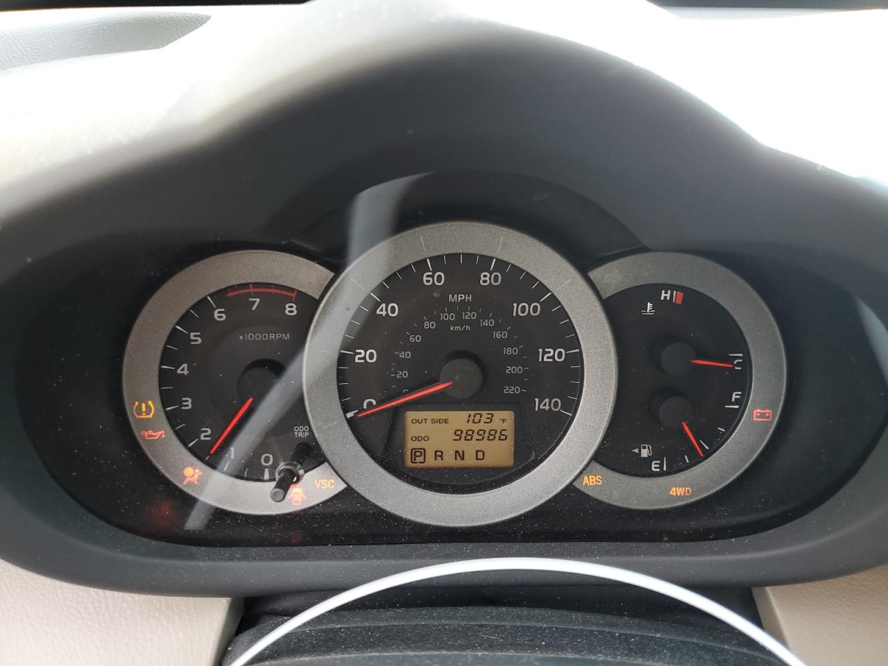 2008 Toyota Rav4 VIN: JTMBD33V486068011 Lot: 82182735