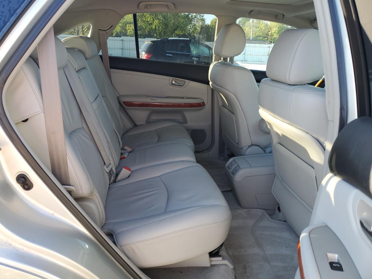 2007 Lexus Rx 350 VIN: 2T2HK31U07C005338 Lot: 86049525