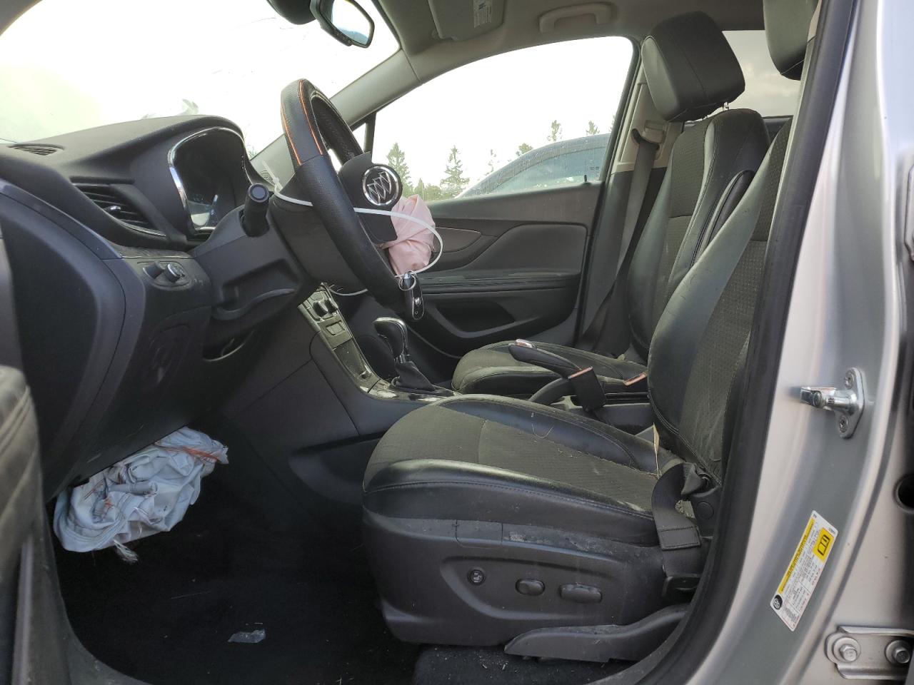 2019 Buick Encore Sport Touring VIN: KL4CJ2SB4KB847092 Lot: 87226155