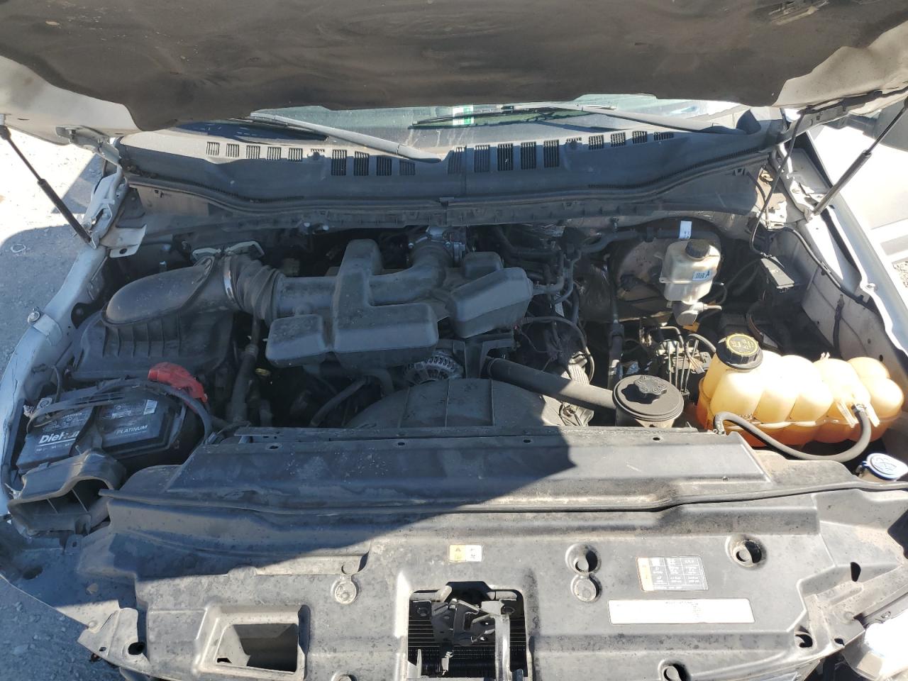 2017 Ford F250 Super Duty VIN: 1FDBF2A69HEB54481 Lot: 84765125