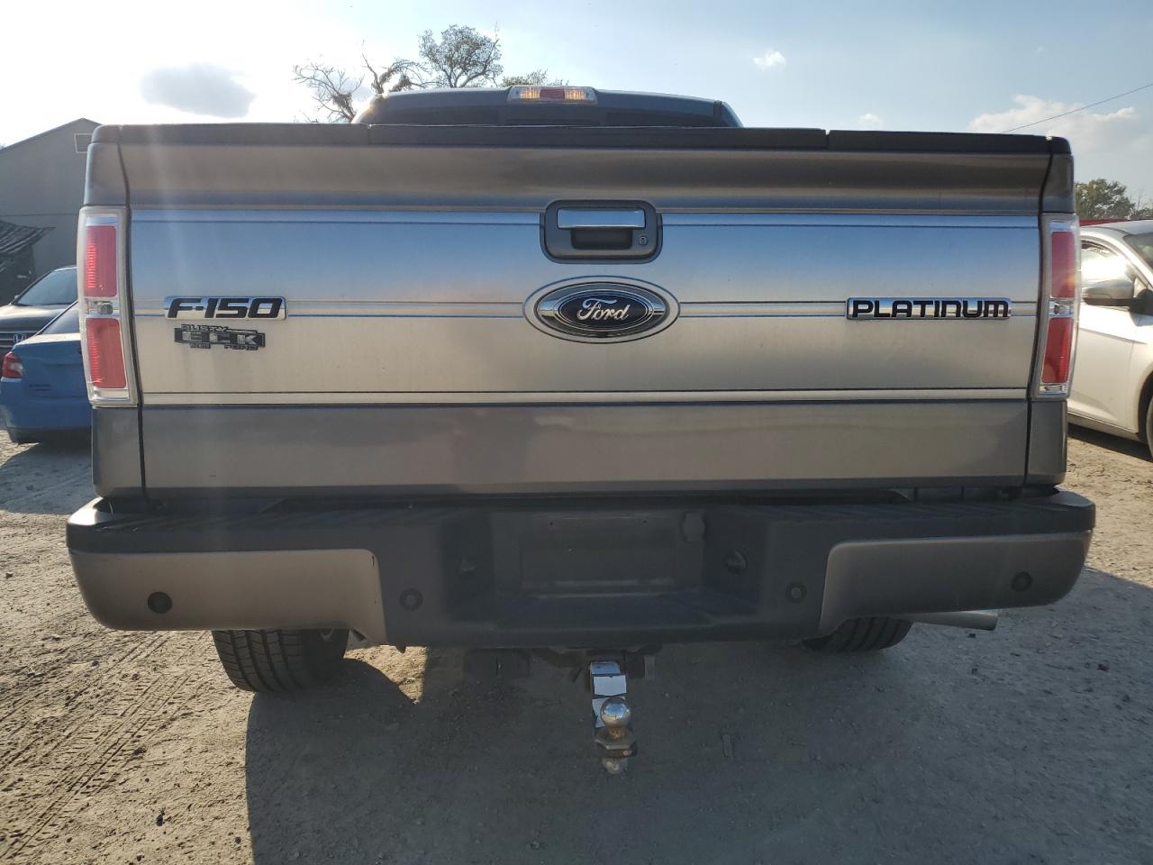 2012 Ford F150 Supercrew VIN: 1FTFW1ET6CFC02523 Lot: 85929905