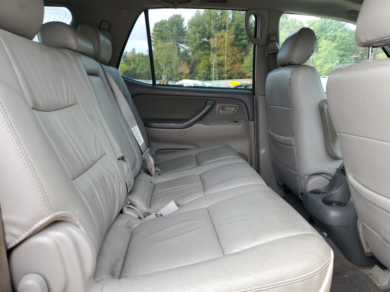 2006 Toyota Sequoia Sr5 VIN: 5TDBT44A36S275748 Lot: 85670935