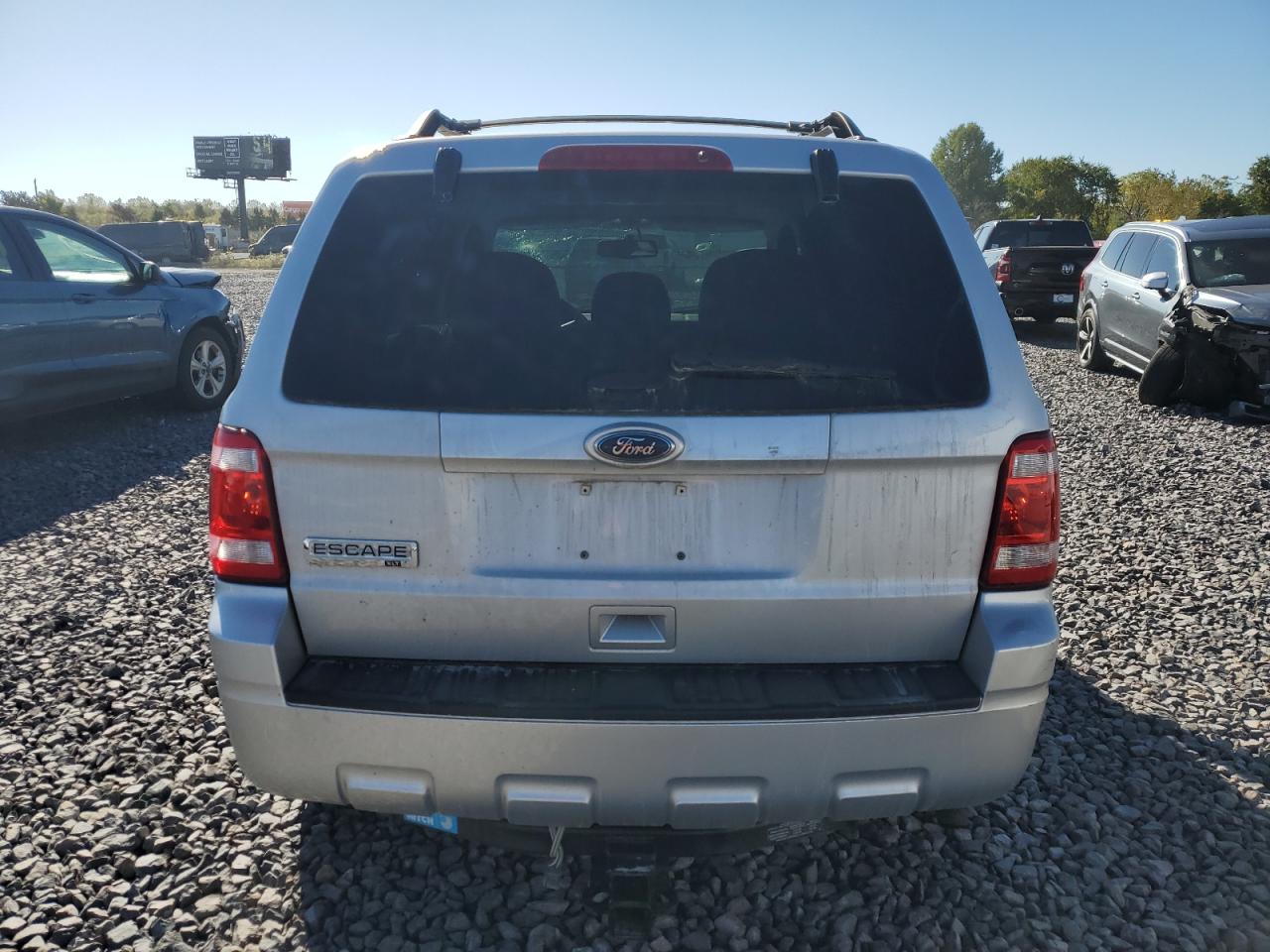 2012 Ford Escape Xlt VIN: 1FMCU9D79CKA28011 Lot: 82349845