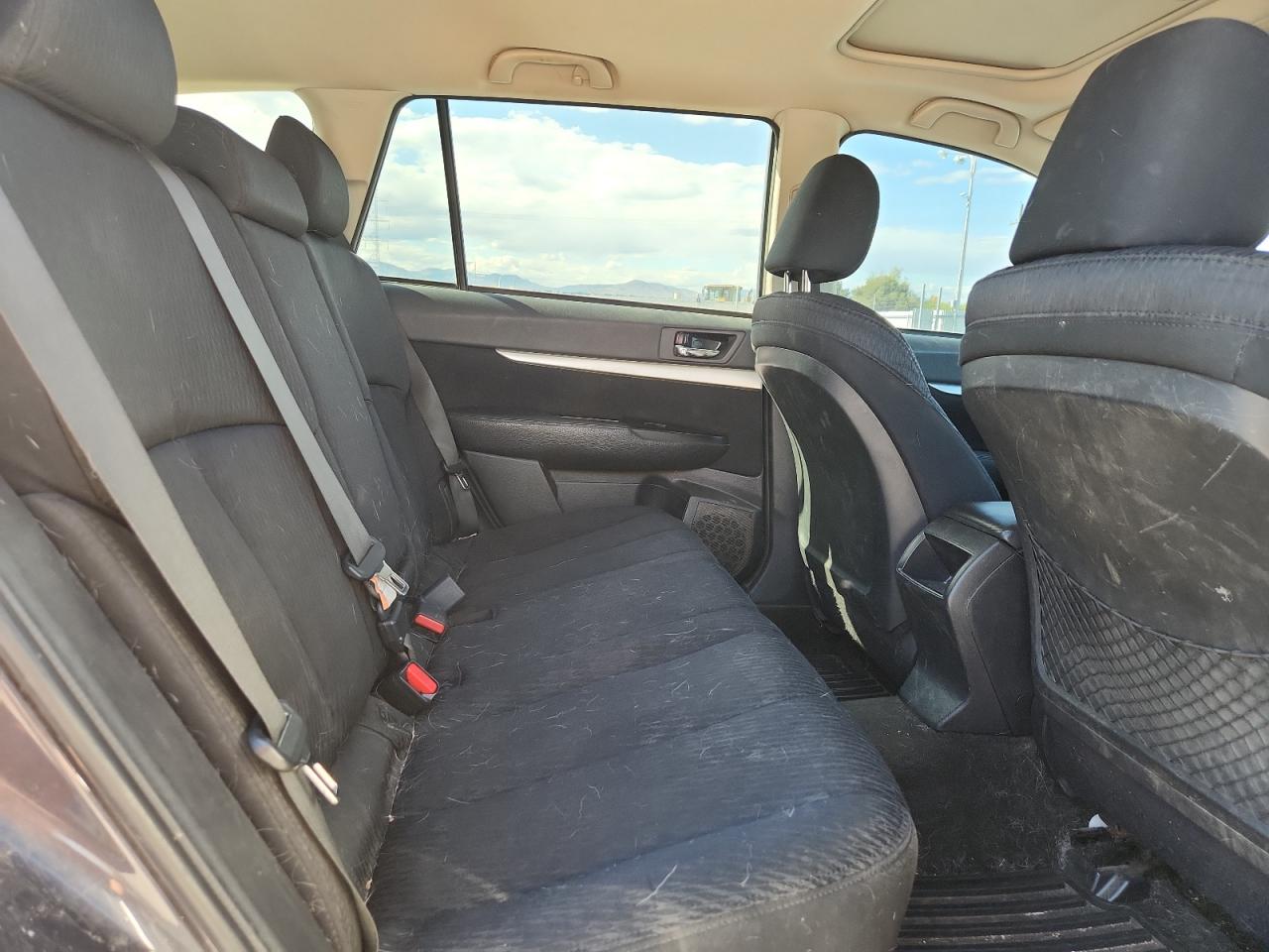 2012 Subaru Outback 2.5I Premium VIN: 4S4BRBGC2C3293358 Lot: 84261915