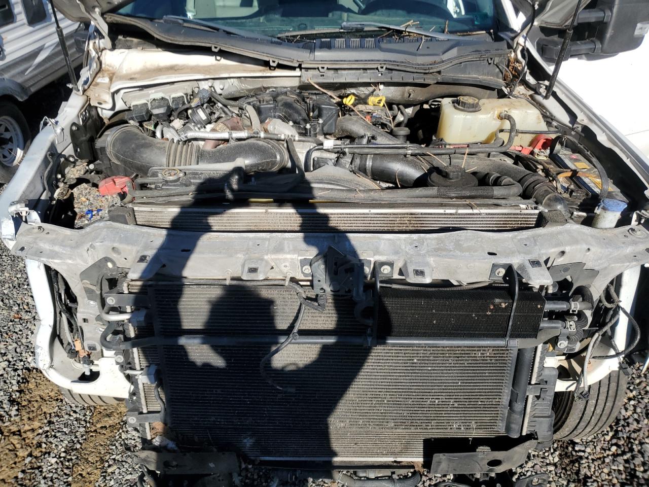 2019 Ford F450 Super Duty Utility / Service Truck VIN: 1FD0W4HT9KEF89815 Lot: 86795495