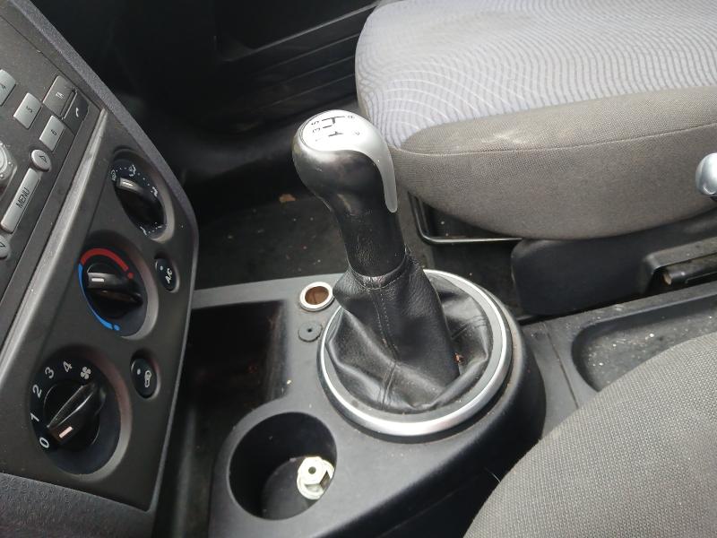 2009 FORD FUSION 1.6 TDCI ZETEC 5DR [CLIMATE]