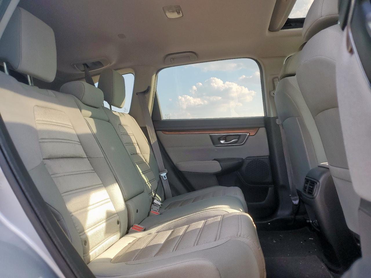 2017 Honda Cr-V Ex VIN: 7FARW1H57HE037687 Lot: 84522225