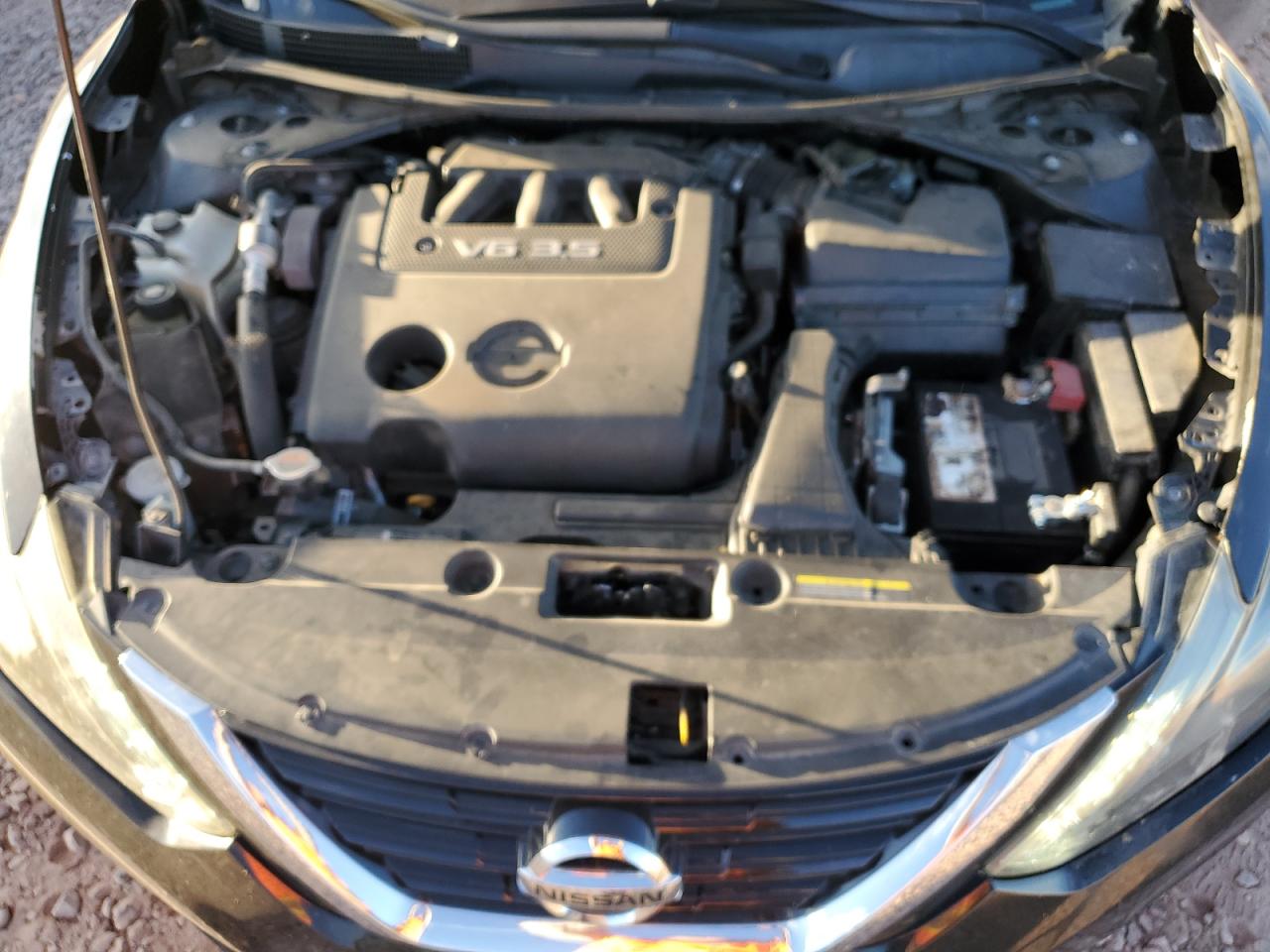 2017 Nissan Altima 3.5Sl VIN: 1N4BL3AP2HC171779 Lot: 84996835