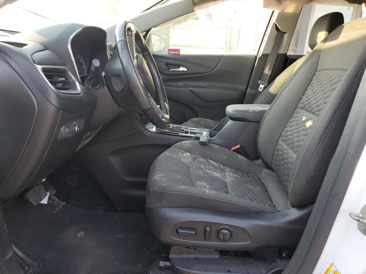 2018 Chevrolet Equinox Lt VIN: 2GNAXSEV0J6316692 Lot: 85290685