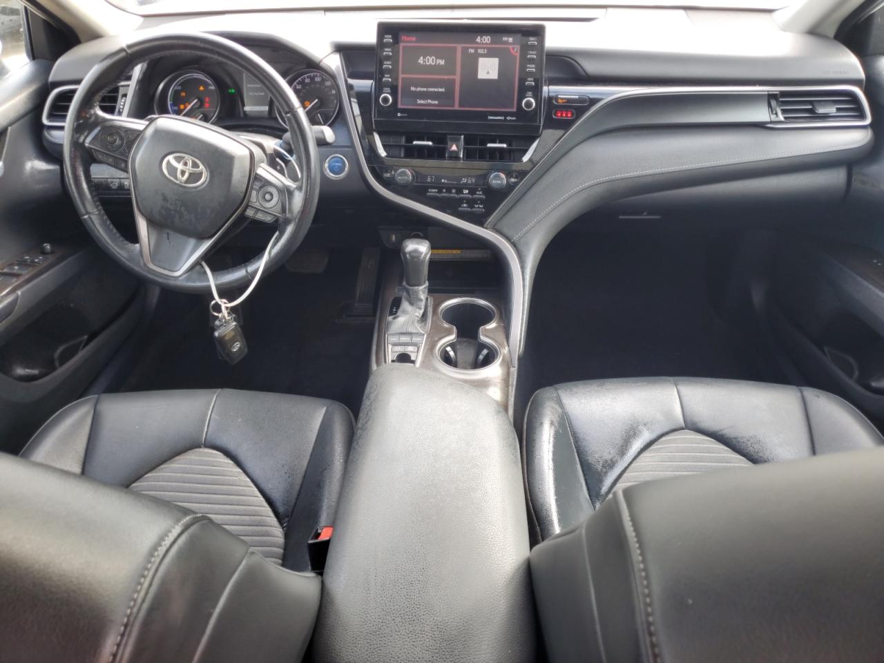 2021 Toyota Camry Se VIN: 4T1S31AK5MU556031 Lot: 84746405