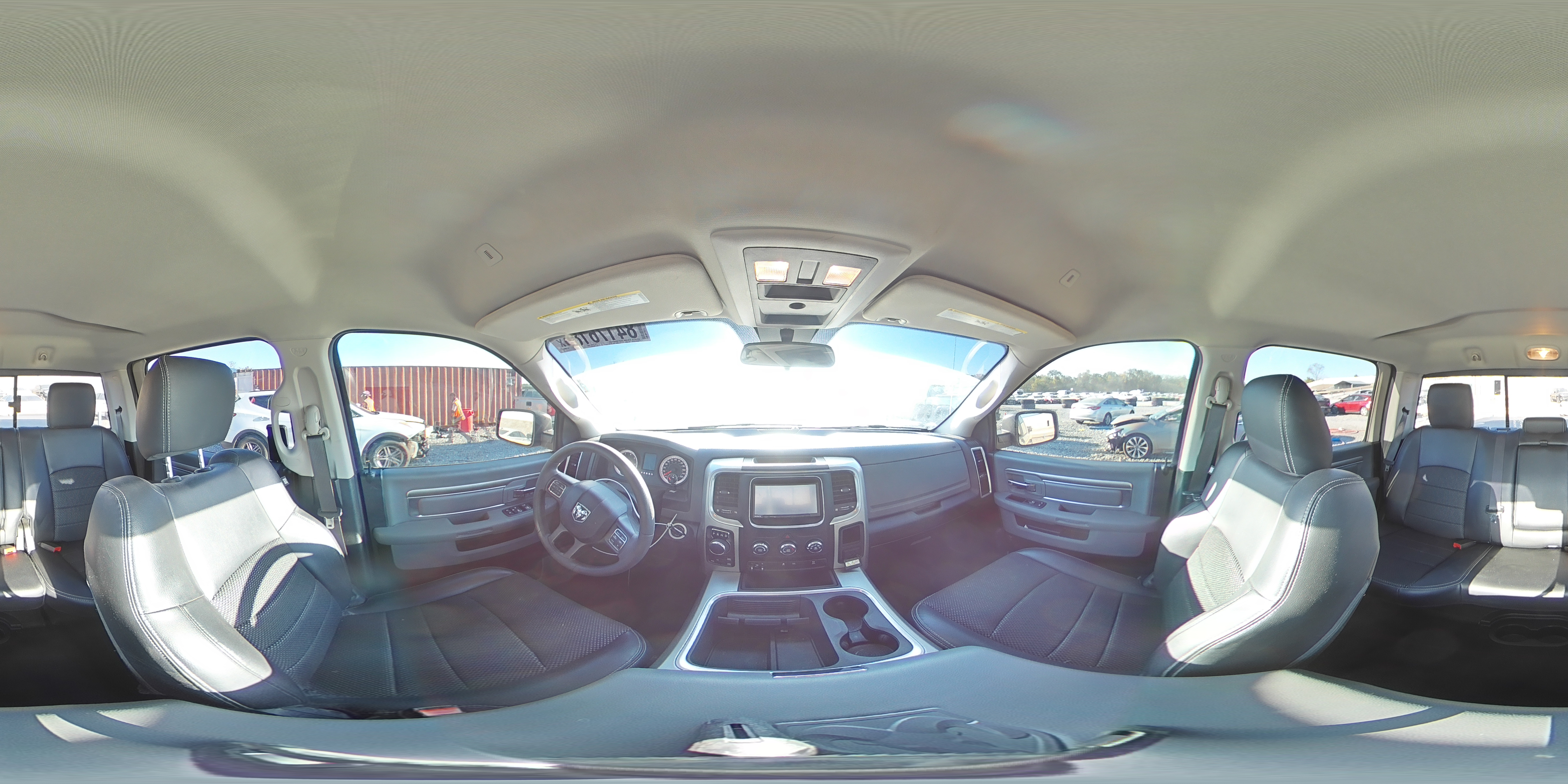 2019 Ram 1500 Classic Slt VIN: 1C6RR7LT7KS744169 Lot: 84176185