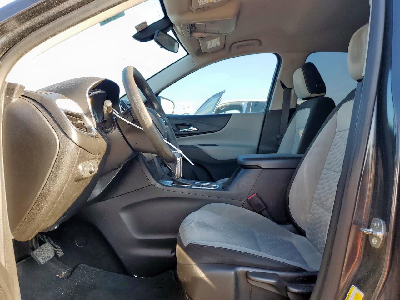 2019 Chevrolet Equinox Ls VIN: 2GNAXHEV4K6166154 Lot: 84978925