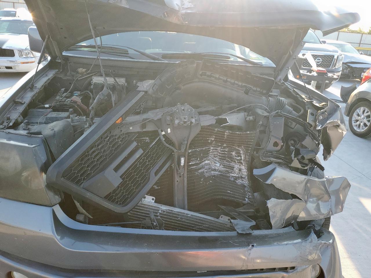 2007 Ford F150 VIN: 1FTPX12V57KC13131 Lot: 85271915