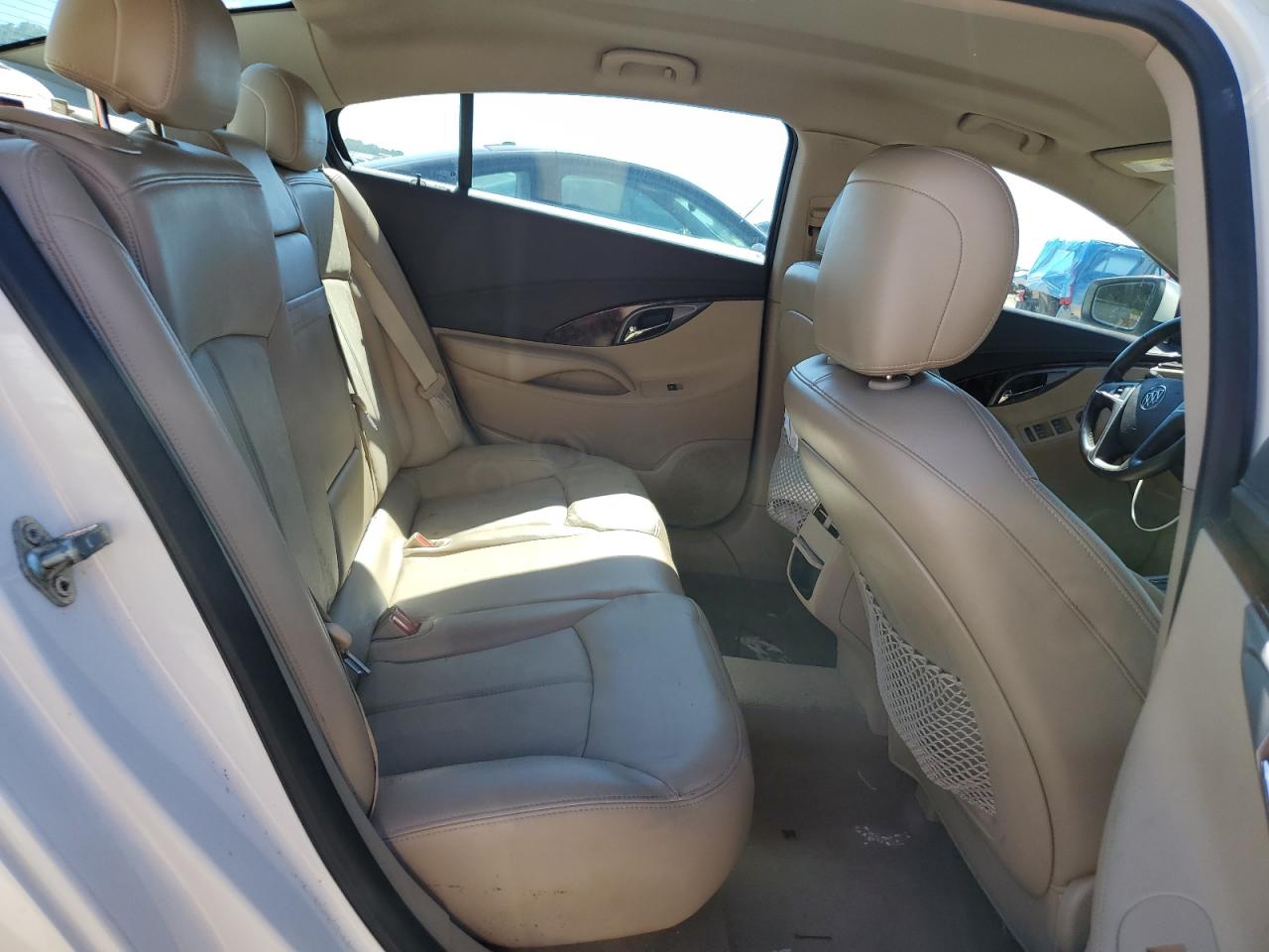 2012 Buick Lacrosse Premium VIN: 1G4GD5ER9CF372750 Lot: 87062365