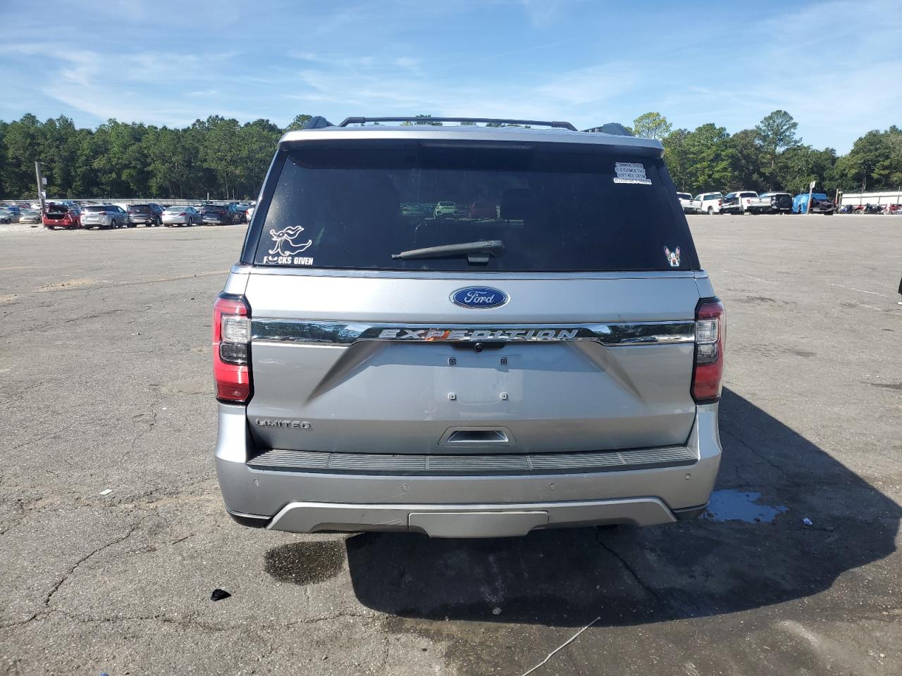 2021 Ford Expedition Limited VIN: 1FMJU1KT9MEA55332 Lot: 89562375