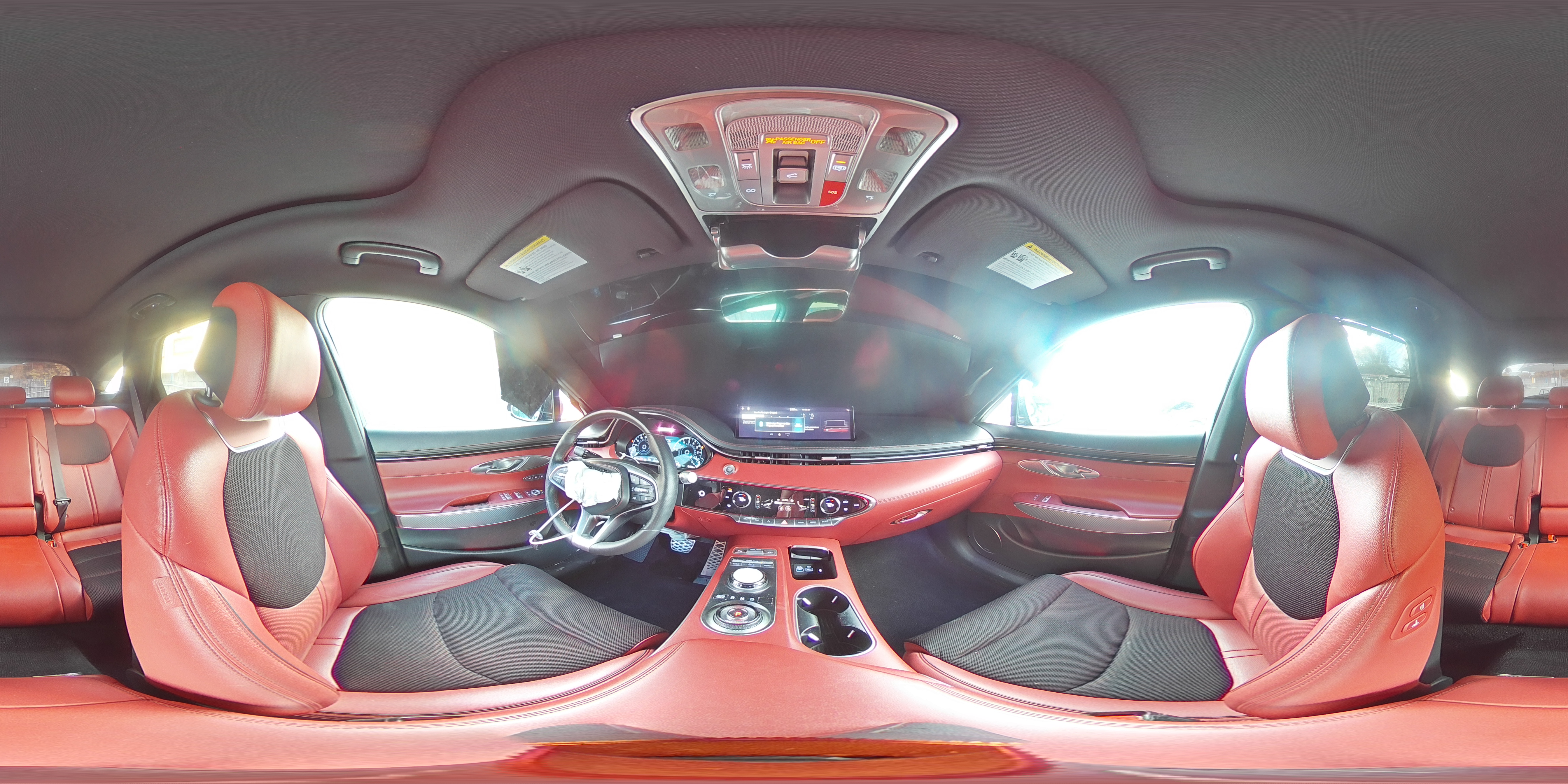 2023 Genesis Gv70 Base VIN: KMUMADTB3PU079912 Lot: 90068395