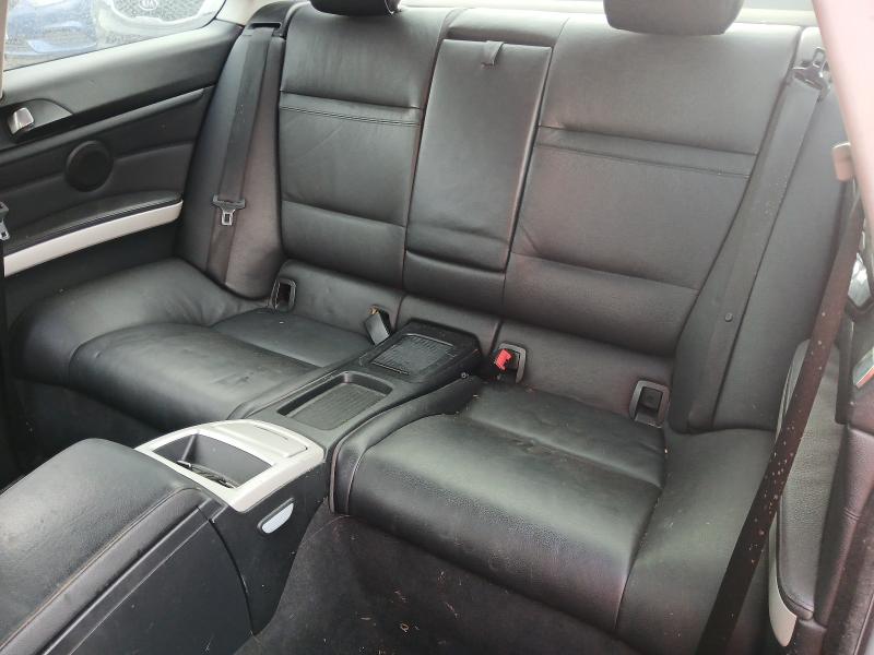 2011 BMW 318I SE 