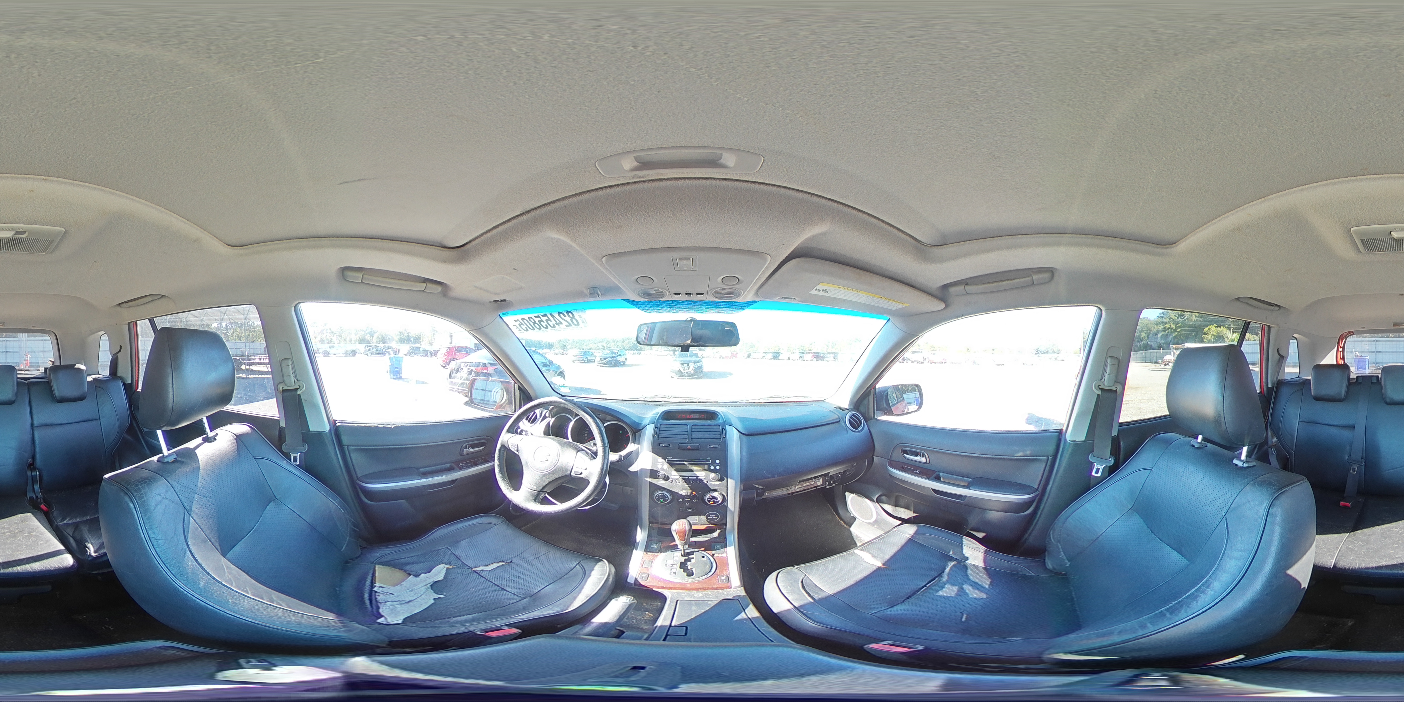 2006 Suzuki Grand Vitara Luxury VIN: JS3TE947664103288 Lot: 82455805