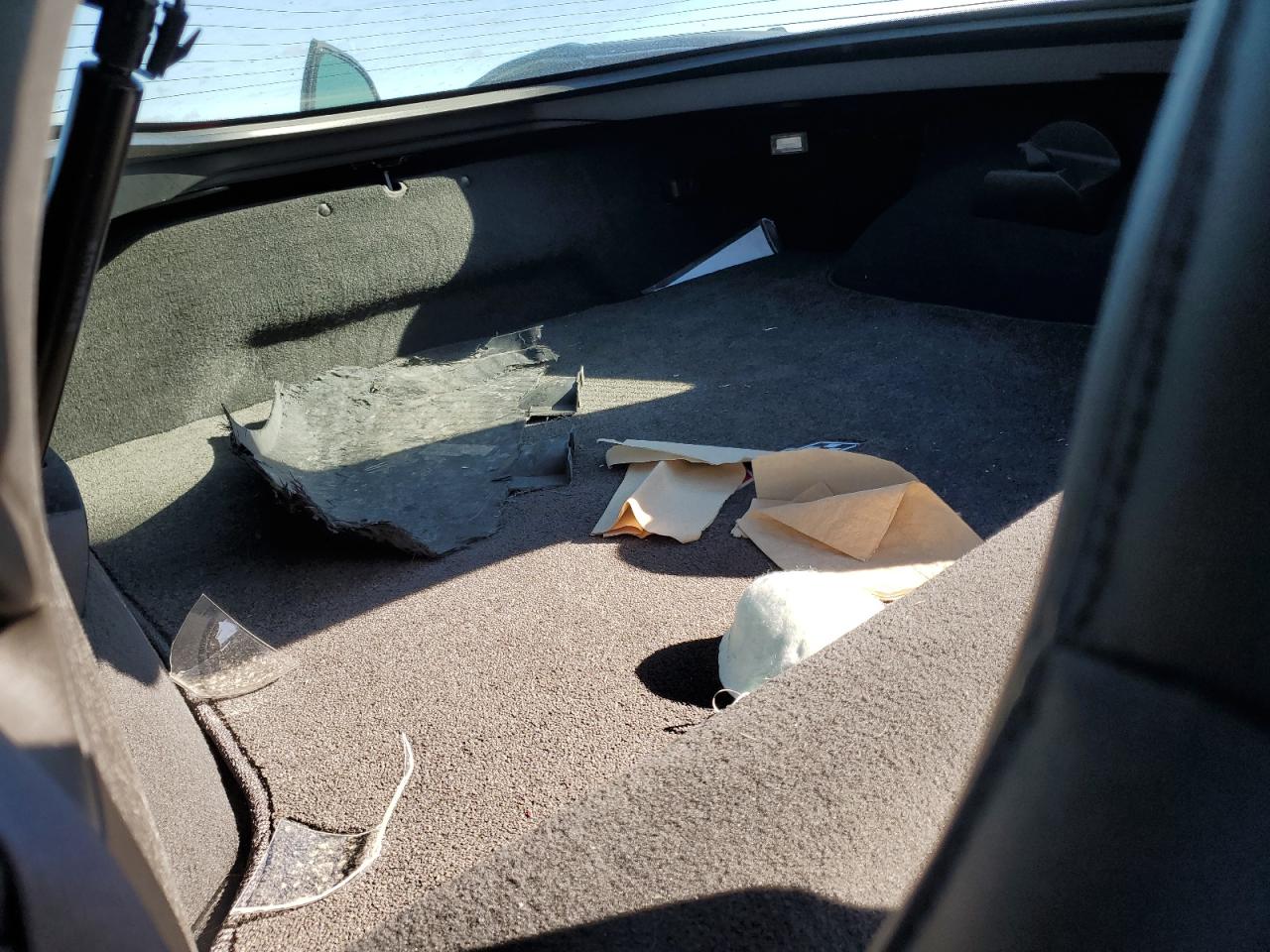 2005 Chevrolet Corvette VIN: 1G1YY24U655124376 Lot: 87442585