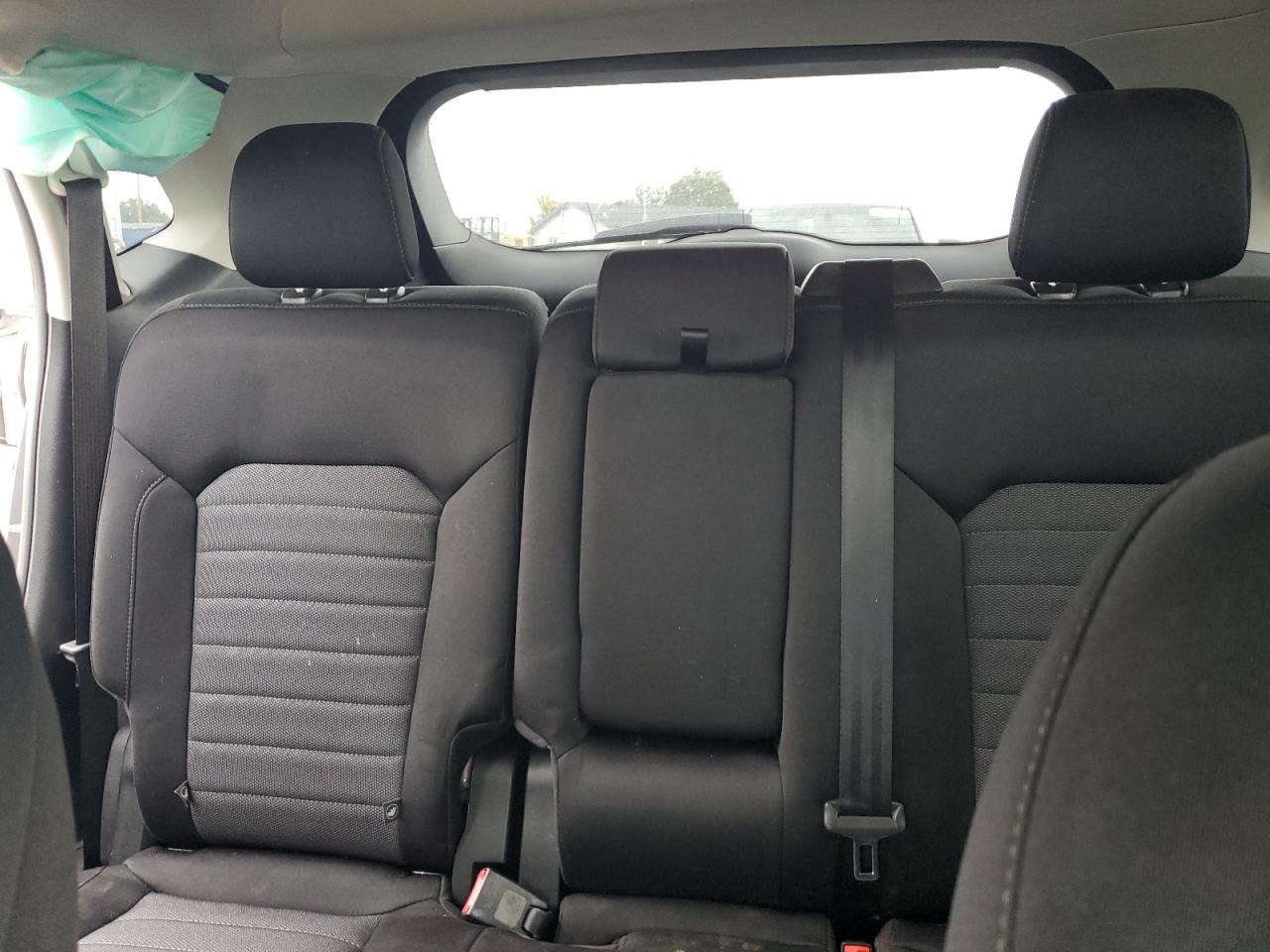 2022 Ford Edge Se VIN: 2FMPK4G91NBA37757 Lot: 83841075