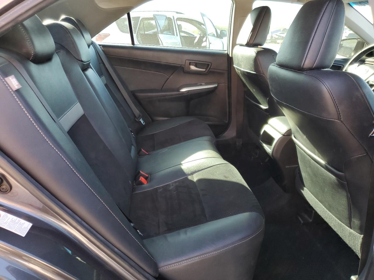 2014 Toyota Camry Se VIN: 4T1BK1FK3EU541086 Lot: 84990375