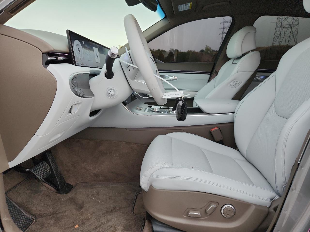 2026 Genesis Gv70 Advanced VIN: 5NMMBDTB4TH043535 Lot: 85888735